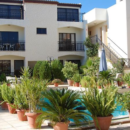 Nicos & Olympia Apartments Polis Exterior foto
