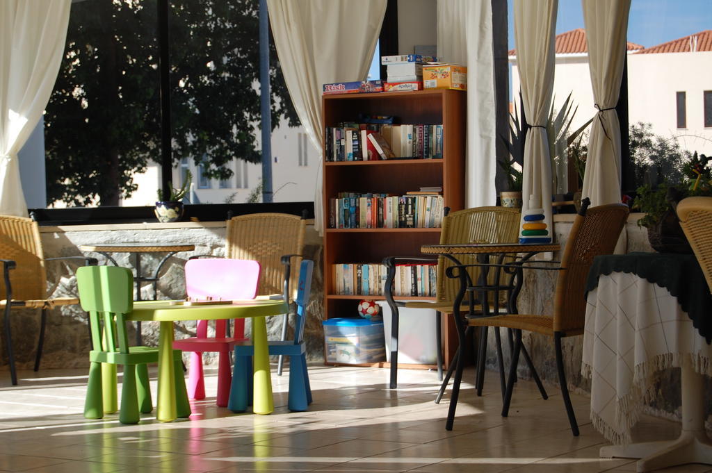 Nicos & Olympia Apartments Polis Exterior foto