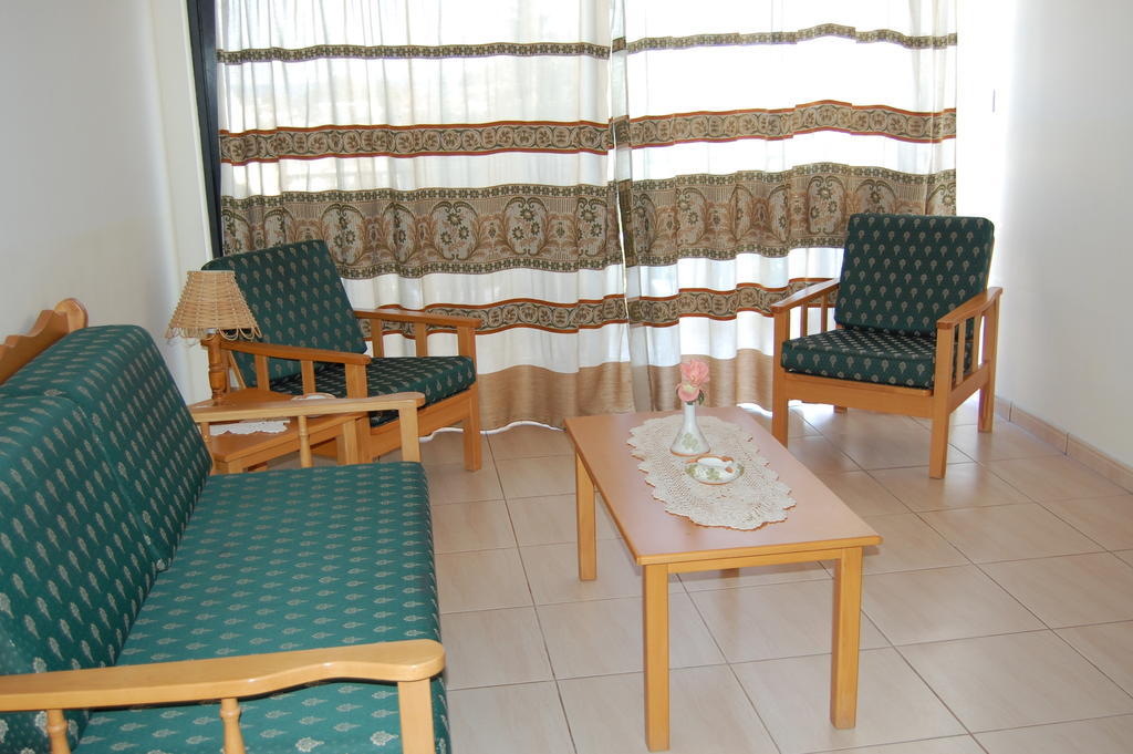 Nicos & Olympia Apartments Polis Zimmer foto