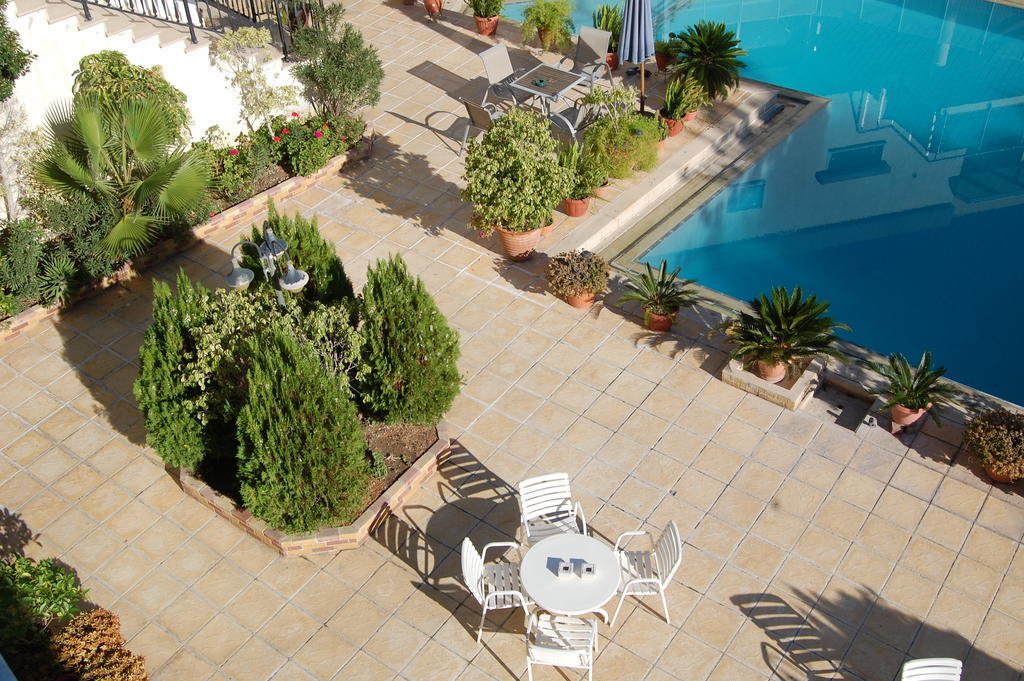 Nicos & Olympia Apartments Polis Exterior foto