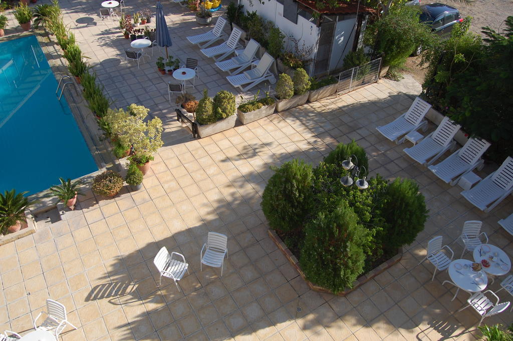 Nicos & Olympia Apartments Polis Exterior foto