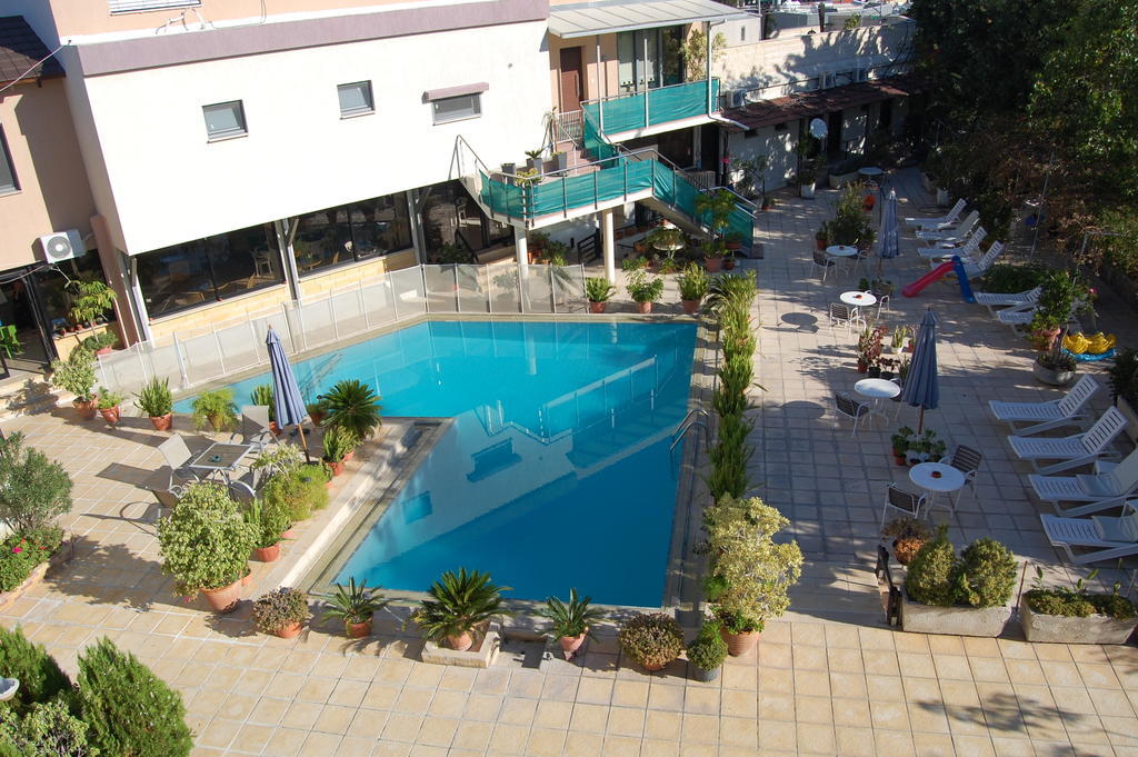 Nicos & Olympia Apartments Polis Exterior foto
