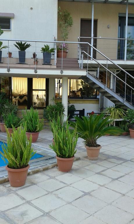 Nicos & Olympia Apartments Polis Exterior foto