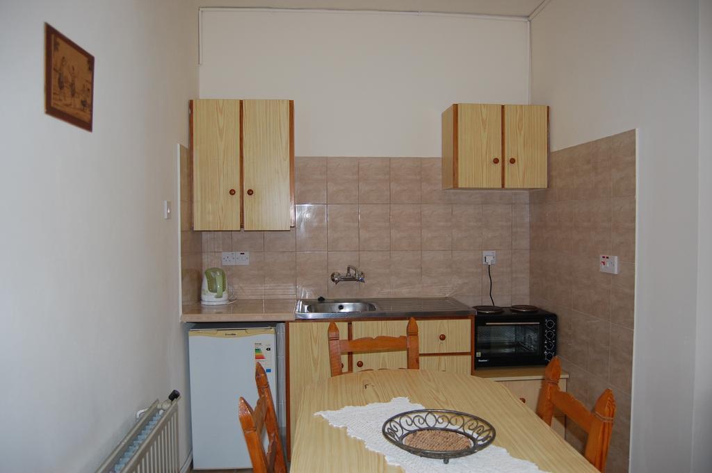 Nicos & Olympia Apartments Polis Exterior foto
